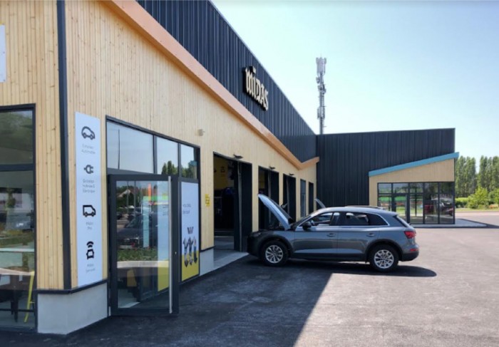 Saint-André-les-Vergers revêt les couleurs de Midas