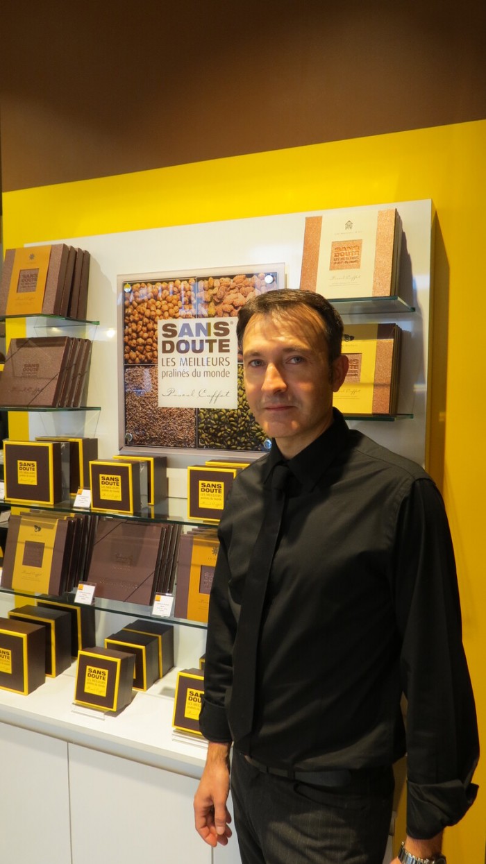 Maison Caffet « Il faut anticiper et construire son commerce afin d’être optimal sur les périodes capitales » Benoît Drouard (Responsable de boutique)