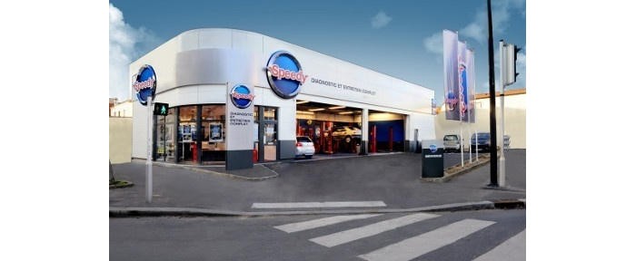 Un franchisé Speedy se développe avec la reprise du centre de Villejuif