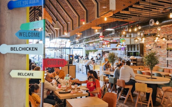Le réseau Belchicken renforce son développement en France