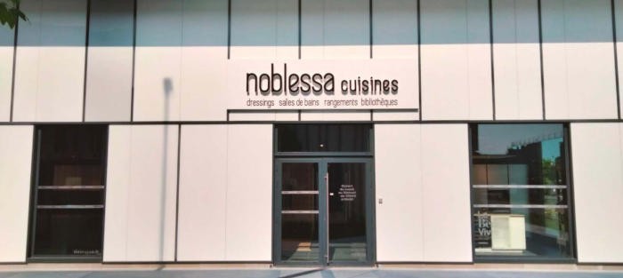 L’enseigne Noblessa Cuisines ouvre un nouveau magasin à Bordeaux