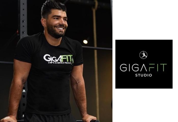 Gigafit Studio : « Bénéficier de la force de Gigafit avec un investissement réduit et une plus petite surface », Mountassir Bouhadba (fondateur)