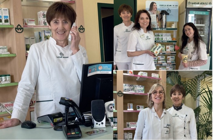 Témoignage de Françoise Agier, multi-franchisée Naturhouse