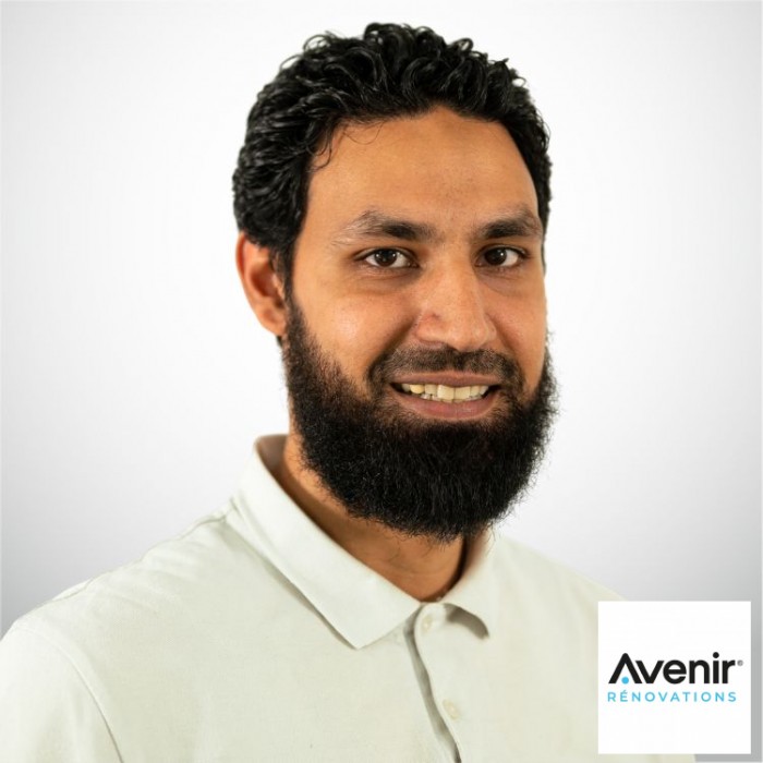 Interview de Faizan Mohamed, franchisé Avenir Rénovation à Créteil