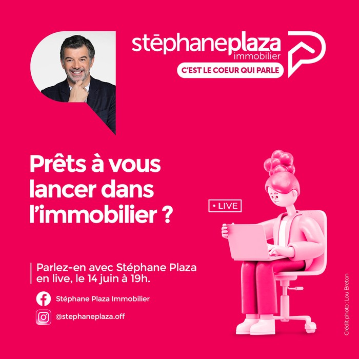 Stéphane Plaza Immobilier recrute ses nouveaux talents passionnés d’immobilier