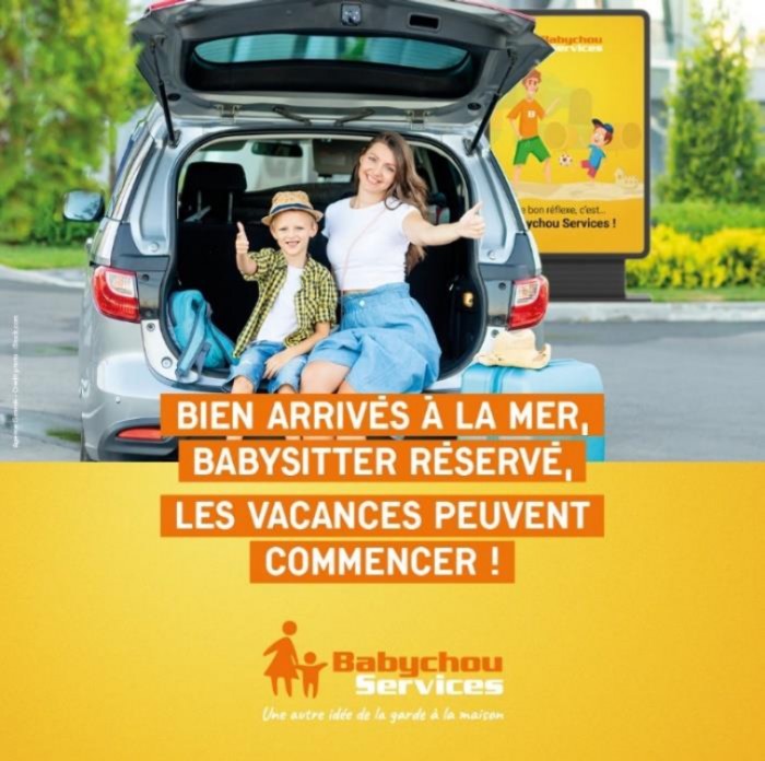 Une solution de garde flexible et sécurisée grâce à Babychou Services