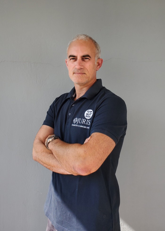 Interview de David Dain, franchisé Juris Diagnostics Immobiliers