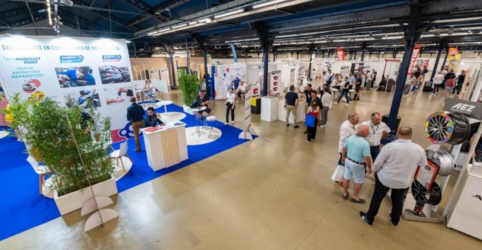 Triomphe du 6e Forum Point S Group 2023 à Paris