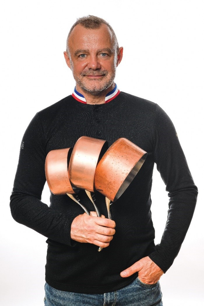 Maison CAFFET : « Nous recherchons des passionnés du bon et du goût, des épicuriens ! » Pascal Caffet (Président)