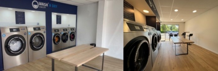 Deux nouvelles laveries Wash’n dry dans le Sud-Ouest