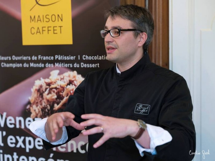 Maison Caffet : « Un bon compromis pour être indépendant tout en étant accompagné » Sébastien Robert (Franchisé)