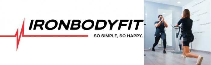Iron Bodyfit au pied des châteaux de la Loire