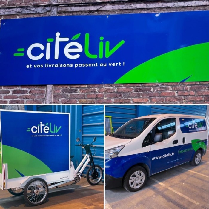 Se lancer dans le transport urbain écologique avec Citéliv