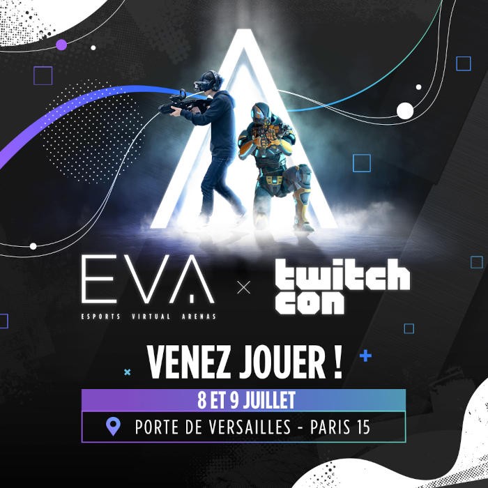 EVA multiplie les événements esportifs tout au long de l’été