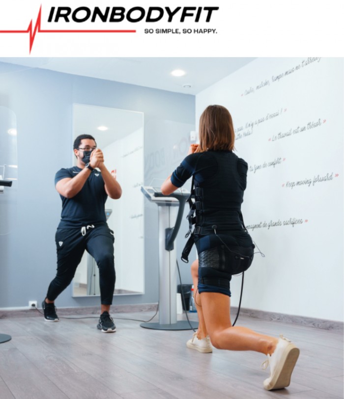 Se remettre en forme avec Iron Bodyfit est désormais possible à Vitrolles