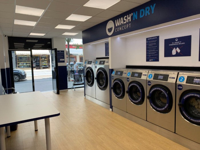 Nouvel espace lavage à LYON