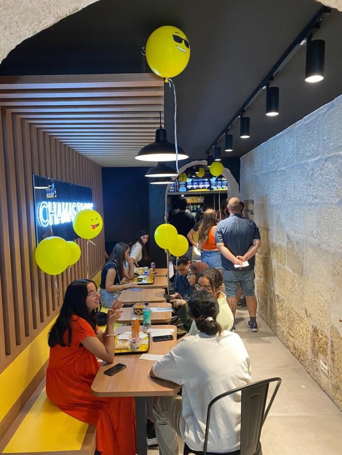 Chamas Tacos poursuit son développement à Nîmes