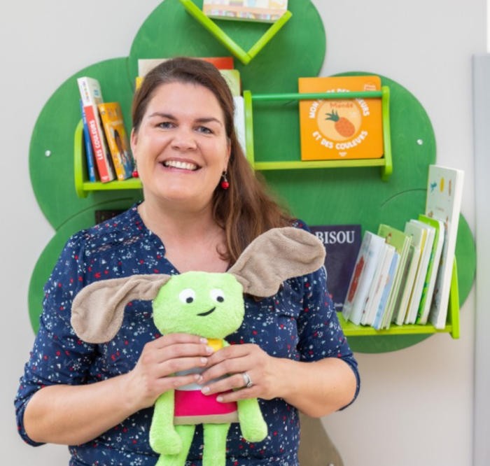 « La Cabane d’Achille & Camille s’inscrit complètement dans cette dynamique de bienveillance », Alexandra Pacilly, franchisée La Cabane d’Achille & Camille à Broons