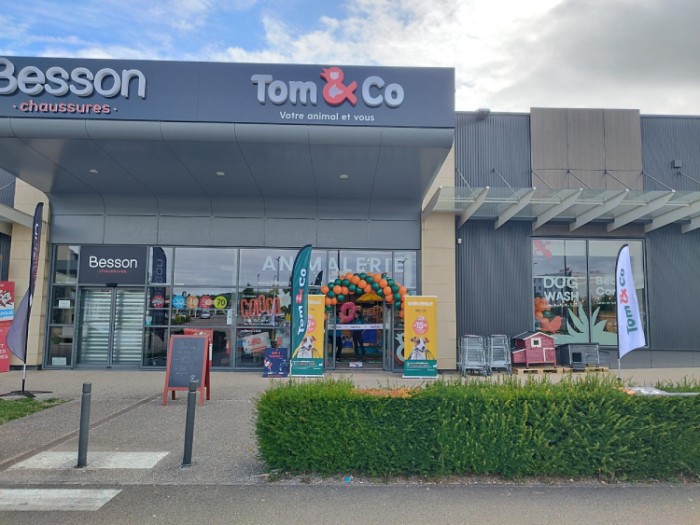 Tom&Co s'invite à Sens