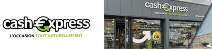 Cash Express : un concept évolutif et durable
