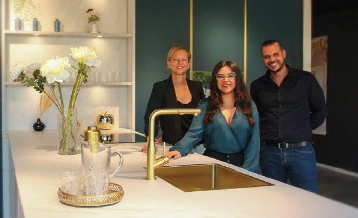 La success story continue pour Cuisines AvivA