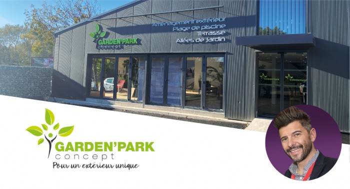 Garden’Park Concept élargit son réseau à Montargis