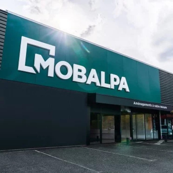 (Ré)ouverture d’un magasin Mobalpa près de Besançon