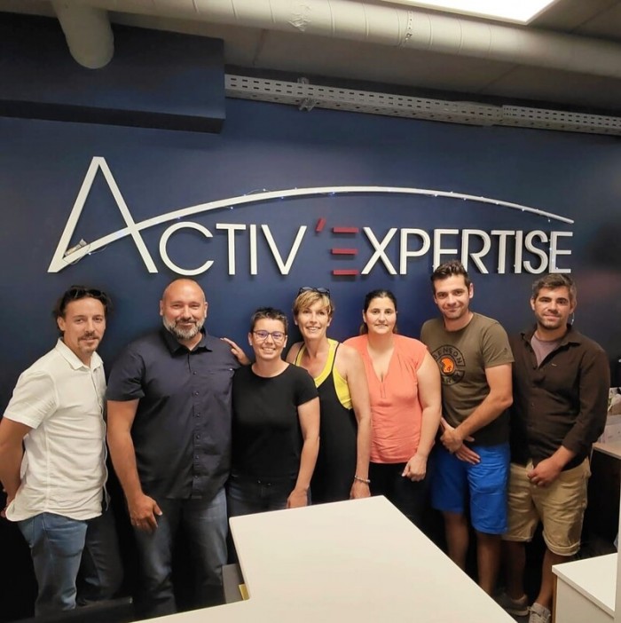 Activ'Expertise accueille 7 nouveaux diagnostiqueurs immobiliers
