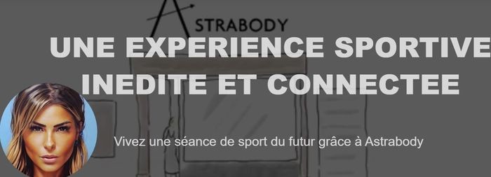 Astra Body : « Mon concept de vélo infrarouge allongé sous 50° est ludique et allie sport et santé », Alexia Baranes (fondatrice)