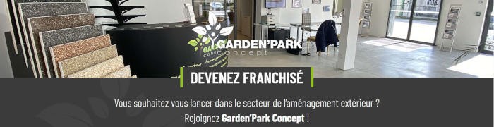 Deux associés ouvrent une franchise Garden Park Concept à Brignoles
