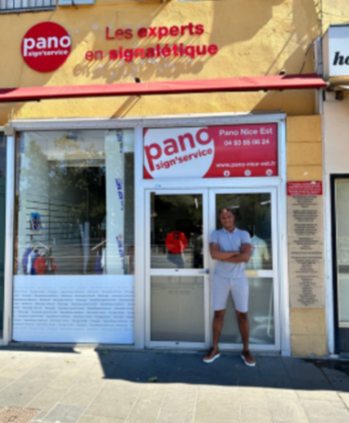 Une succession prometteuse pour l’agence PANO de Nice