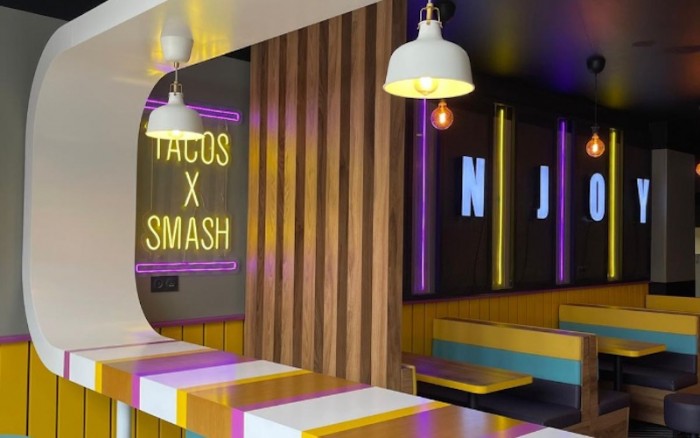 Le réseau Enjoy Tacos renforce son maillage du territoire national