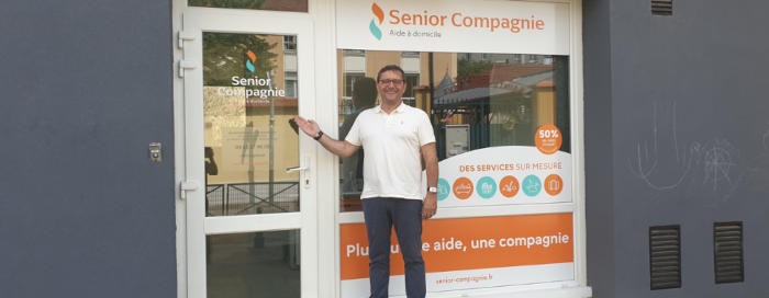 Un multifranchisé Senior Compagnie ouvre une nouvelle agence à Nanterre