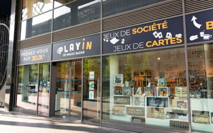 L’enseigne Playin amorce son développement en franchise