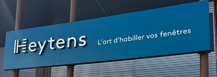 Heytens : « L’art d’habiller vos fenêtres »