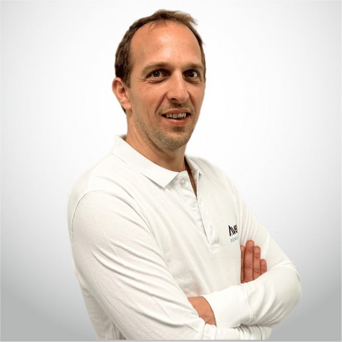 Avenir Rénovations « Ce qui m’a plu, c'est avant tout le contact humain », Romuald Millot (nouveau franchisé, Angoulême)