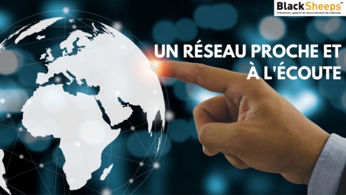 Blacksheeps, un réseau à l'écoute de ses licenciés