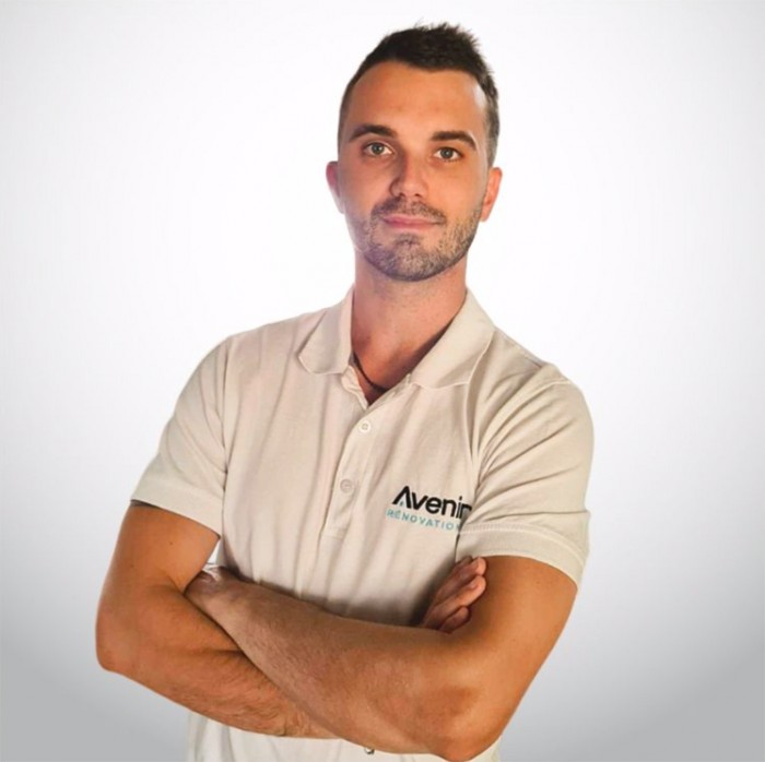Avenir Rénovations : « C’est un poste qui me permet de gérer l’ensemble d’un projet, de A à Z, tout en restant indépendant » (Flavien Tronci, chargé d’affaires)
