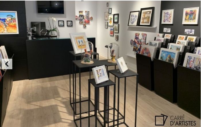 Carré d'artistes : retour sur un premier semestre riche en ouverture de galeries