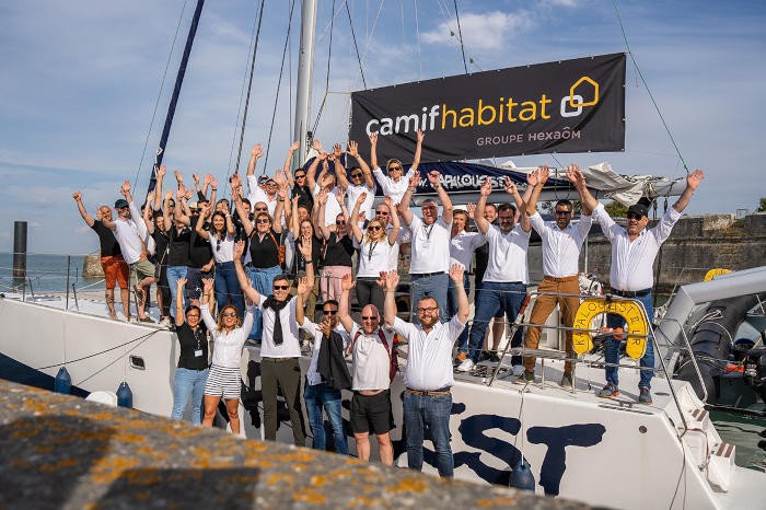 Camif Habitat a organisé son séminaire annuel 2023 sur l’île de Ré