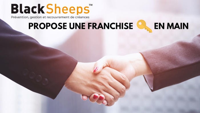 Blacksheeps propose un concept clé en main