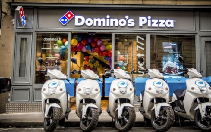 Domino’s Pizza sera présent au Forum Franchise Lyon 2023