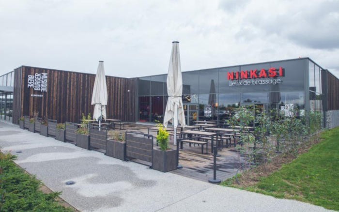 Ninkasi sera présent au Forum Franchise Lyon 2023