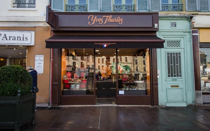Les Chocolats Yves Thuriès seront au Forum Franchise Lyon 2023
