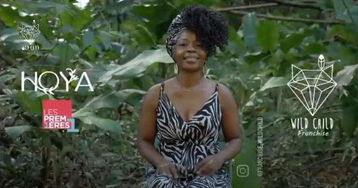 Wild Child « J’ai voulu créer des crèches (…) axées sur une pédagogie par la nature et écoresponsables », Olga Mayela (franchisée en Guyane)