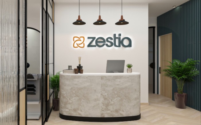 Zestia rencontre ses futurs franchisés au Forum Franchise Lyon
