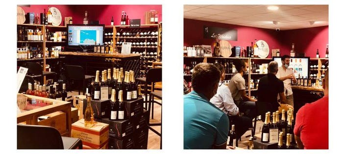 Les soirées dégustation reprennent chez L’Ambassade du Vin