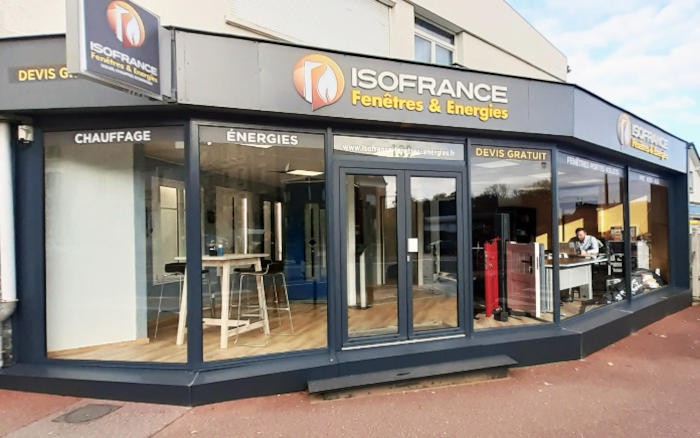 ISOFRANCE Fenêtres & Energie participe au Salon SME 2023