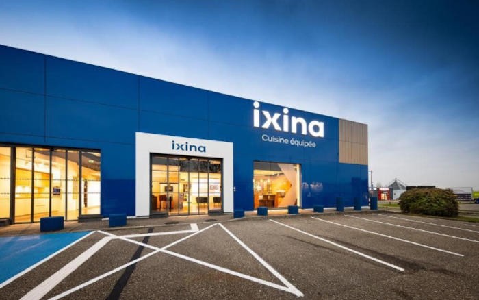 L’enseigne de cuisines Ixina sera présente au Salon SME 2023