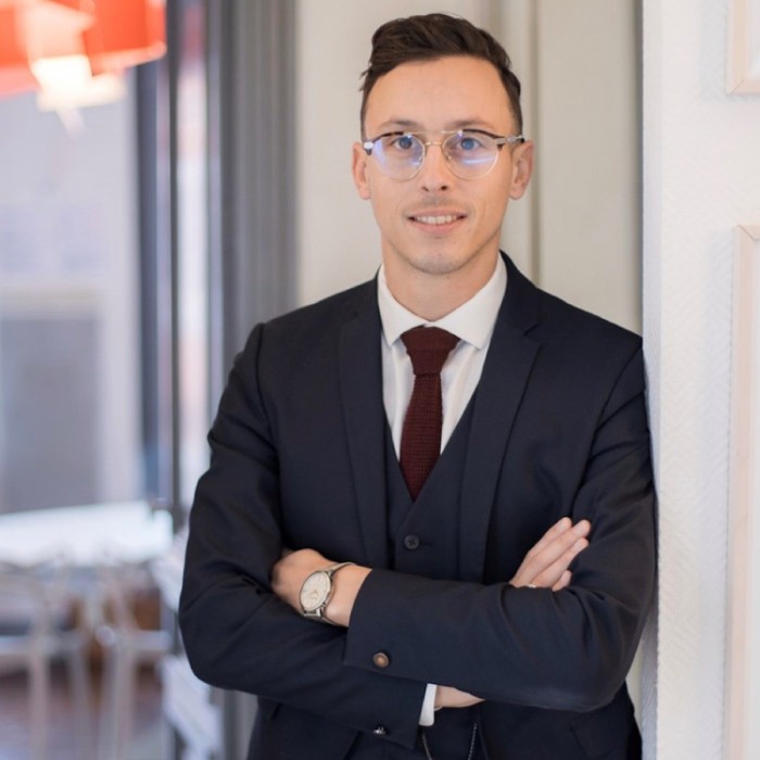 "J’ai rapidement adhéré avec le fonctionnement et l’ambition de Mon Patrimoine Neuf", Lucas Brugnoli